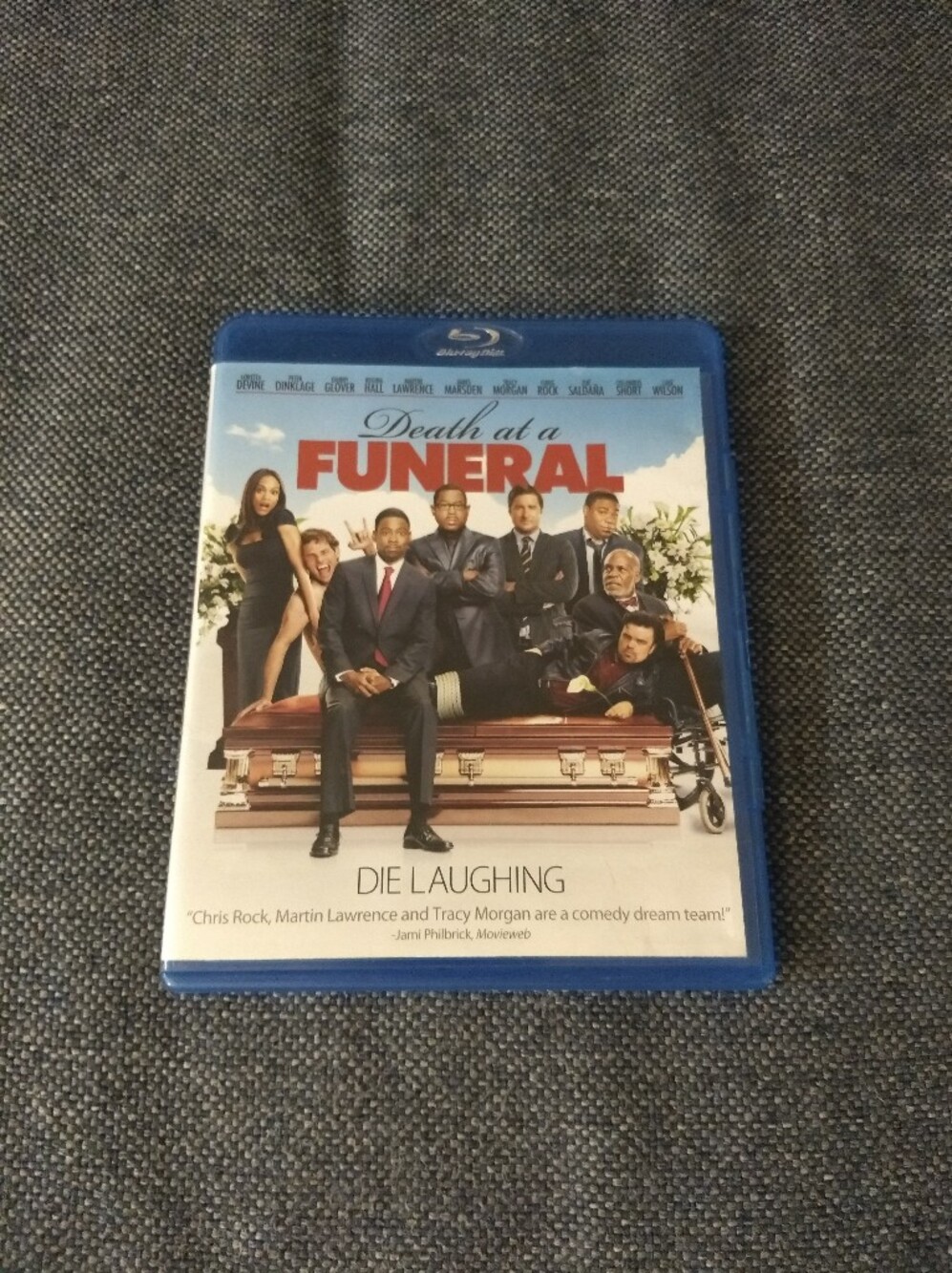 Death at a Funeral - Blu-ray